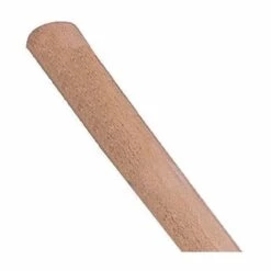 WILMART Manche De Pioche Rond En Bois - Lot De 1