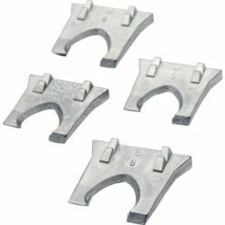 FP Jeu De Cales En Métal 3 Pièces Acier CircumPRO