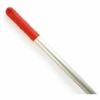 RS PRO Manche à Balais à Franges En Aluminium Rouge 1.4m ( Prix Pour 1 )