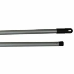 L'OUTIL PARFAIT Manche Balai Acier Résine 1.30 M