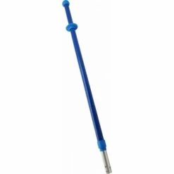 ADNAUTO Manche Telescopique Pivotant Pour Mop - Bleu