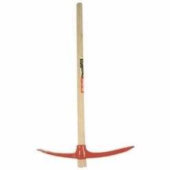 POLET Pioche 2.5 Kg Avec Manche En Frêne