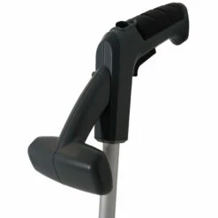 GRIZZLY TOOLS Bâton D'équitation Avec Roulettes Et Poignée Télescopique Pour Batterie Ciseaux à Herbes FGS 3,6 A1 LIDL -Manche et accessoires pour manche d'outils de jardin Soldes Magasin 14813915 4