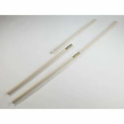 Manche De Pelle En Hêtre Massif Détachable - Courbée - 1500 X 35 Mm GartenMeister -Manche et accessoires pour manche d'outils de jardin Soldes Magasin 15045370 4