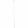 OI Manche Chromé 140cm Long D22mm -Manche et accessoires pour manche d'outils de jardin Soldes Magasin 15095066 1