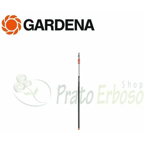 GARDENA 3721-20 - Poignée Télescopique 3 GARDENA 3721-20 - Poignée Télescopique
