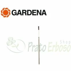 GARDENA 3728-20 - Manche En Bois FSC Pure 180 Cm