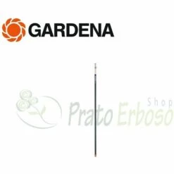 GARDENA 3713-20 - Poignée En Aluminium De 150 Cm