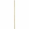CAPVERT Manche Bois Brut Sans Vis 1,30 X 23,5 -Manche et accessoires pour manche d'outils de jardin Soldes Magasin 1709212 1