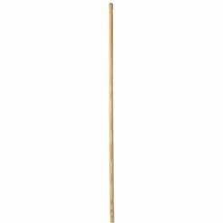 CAPVERT Manche Bois Brut Sans Vis 1,30 X 23,5