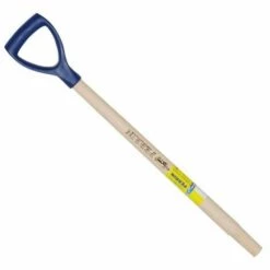 Outils Perrin Manche Pour Pelle Auto Alu Avec Poignée PEFC 100 %