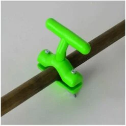 Poignée Adaptable Pour Manche D'outil - Astuceo - Vert -Manche et accessoires pour manche d'outils de jardin Soldes Magasin 19293313 2