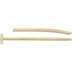 FP Manche Pelle Forme T Frêne 1100/41mm Courbé