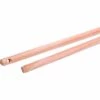 NESPOLI Manche à Balai Cantonnier - Type 1 - Long 1,40m Ø28 -Manche et accessoires pour manche d'outils de jardin Soldes Magasin 24052558 1