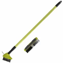 OUTIROR Brosse Mauvaises Herbes 3 En 1 Kinzo -Manche et accessoires pour manche d'outils de jardin Soldes Magasin 24713977 2
