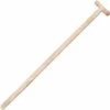 K. LöFFERT GMBH Manche De Bêche DIN 20152 Longueur 950 Mm Ø 40 Mm Frêne Courbé, Avec Cône -Manche et accessoires pour manche d'outils de jardin Soldes Magasin 25063865 1