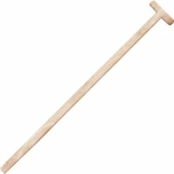 K. LöFFERT GMBH Manche De Bêche DIN 20152 Longueur 950 Mm Ø 40 Mm Frêne Courbé, Avec Cône