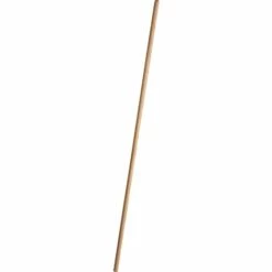 ISM Manche à Balai Longueur 1200 Mm Ø 24 Mm Non Verni, Sans Cône Pinus Elliotti