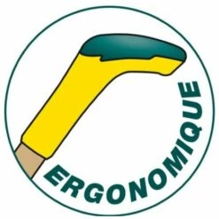 Ratissoire De Jardin Naturovert Manche Bois 150cm + Poignée Ergonomique LEBORGNE -Manche et accessoires pour manche d'outils de jardin Soldes Magasin 26043777 5