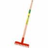 Râteau Plastique Enfant - Leborgne -Manche et accessoires pour manche d'outils de jardin Soldes Magasin 27101562 1