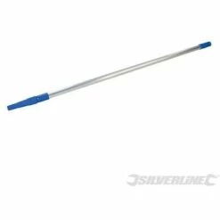 SILVERLINE Perche Télescopique, 1,1 - 2 M, 1.1 - 2 M