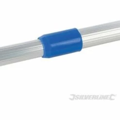 SILVERLINE Perche Télescopique, 1,1 - 2 M, 1.1 - 2 M -Manche et accessoires pour manche d'outils de jardin Soldes Magasin 28085523 5