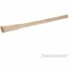 SILVERLINE Manche De Pioche, 900 Mm, 900 Mm -Manche et accessoires pour manche d'outils de jardin Soldes Magasin 28085815 1