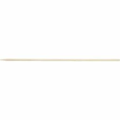 NöLLE PROFI BRUSH Manche à Tête Ronde Et Cône Ø28x1600mm 1 PCS