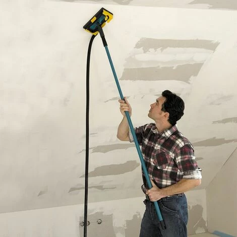 TRUE DEAL Wolfcraft Manche Télescopique Pour Ponceuse à Main 1,2-2 M 4012000 6 TRUE DEAL Wolfcraft Manche Télescopique Pour Ponceuse à Main 1,2-2 M 4012000 – Image 4