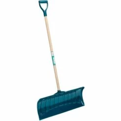 POUSSOIR POLYPRO 66CM + MANCHE POIGNEE PLASTIQUE 117 FORGES DE MAGNE - 197661--