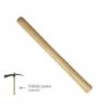 WOLFPACK Mango Madera Alcotana Conica 500x23-28 Mm -Manche et accessoires pour manche d'outils de jardin Soldes Magasin 31636528 1