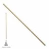 WOLFPACK Mango Madera Spazzola Spazzatrice Per Artiglio 1200x28 Mm. -Manche et accessoires pour manche d'outils de jardin Soldes Magasin 31641208 1