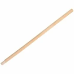 HENKEL - Manche 1500 Mm Bois Brut, Sans Filetage