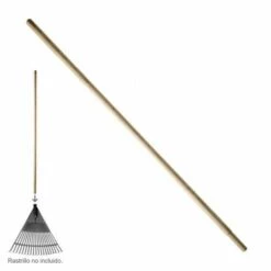 WOLFPACK Mango Madera Conico 1200x28 Mm.