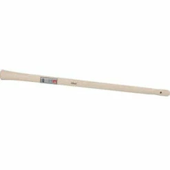 IDEALSPATEN Manche En Frene Ideal 105 Cm, Droit Brut, Meulé, Pour Pioche