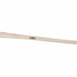 IDEALSPATEN Manche En Frene Ideal 95 Cm, Droite Brut, Meulé, Pour Pioche à Partir De 2,5 Kg