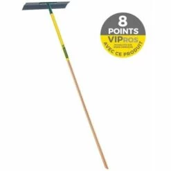 RACLE LEBORGNE VRD BATIPRO MANCHE EN BOIS - 143442--