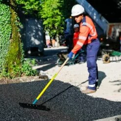 RACLE LEBORGNE VRD BATIPRO MANCHE EN BOIS - 143442-- -Manche et accessoires pour manche d'outils de jardin Soldes Magasin 3333538 5