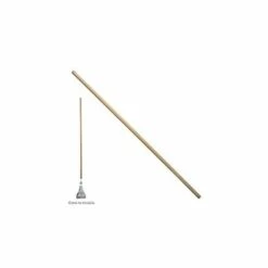 WOLFPACK Balayeuse à Manche Bois Pour Griffe 1200x28 Mm.