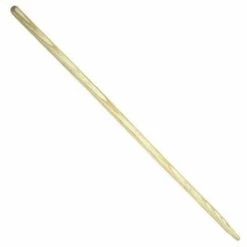 WOLFPACK Poignée Râteau à Bois 1150x22mm Cylindrique