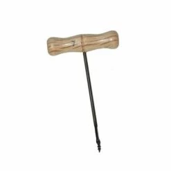 GENÉRICA Coclea 2-1/2 M/madera 901-2.5