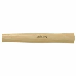 NO-NAME-PRODUKT Manche à Maillet Longueur 300 Mm 37,5 X 22 Mm Hickory