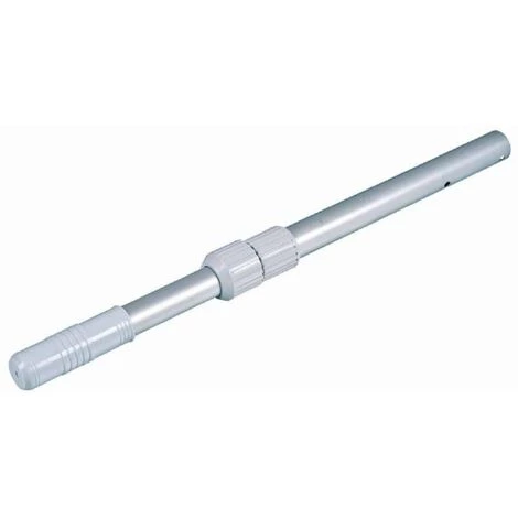 WERKAPRO Manche Aluminium Pour Entretien De Piscine 3m 3x1m 3 WERKAPRO Manche Aluminium Pour Entretien De Piscine 3m 3x1m