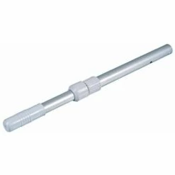 WERKAPRO Manche Aluminium Pour Entretien De Piscine 2,4m 2x1,2m