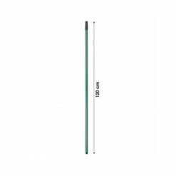 WADIGA Manche à Balai De Jardin Vert - 120cm - Vert -Manche et accessoires pour manche d'outils de jardin Soldes Magasin 40526118 3