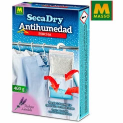 MASSO Secadry Cintre Antihumidite 400 Gr. 231645 Massó.