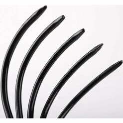 Râteau De Jardin Râteau à Fleurs Râteau à Main De Jardin Poignée De Manche D'outil De Jardin 2 Pièces Irisfr （ Noir） -Manche et accessoires pour manche d'outils de jardin Soldes Magasin 42848852 3