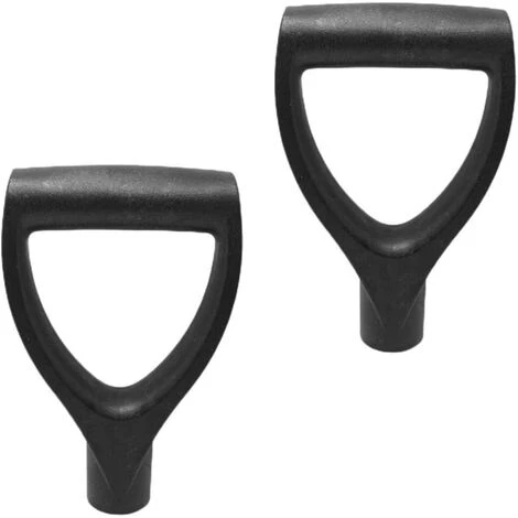 Manche De Pelle à Neige Râteau à Creuser Fourche à Neige Accessoires De Jardin Poignée De Manche D'outil De Jardin 2 Pièces Irisfr ( Noir) 3 Manche De Pelle à Neige Râteau à Creuser Fourche à Neige Accessoires De Jardin Poignée De Manche D'outil De Jardin 2 Pièces Irisfr ( Noir)