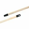 DOMERGUE Manche Balai Bois Brut 1m30 à Vis Plastique Jacquenet Malin -Manche et accessoires pour manche d'outils de jardin Soldes Magasin 4633829 1