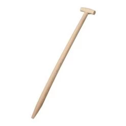 FP Manche Pelle Forme-Ga T Bois , Courbé CircumPro